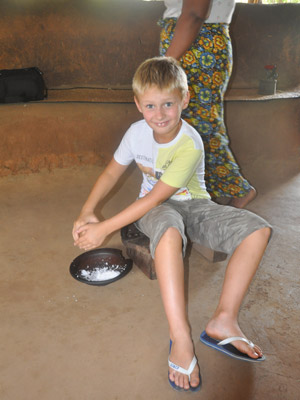 Voyage au Sri lanka de Véronique et Stéphane