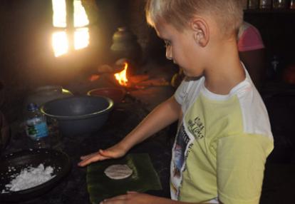 Voyage au Sri lanka de Véronique et Stéphane
