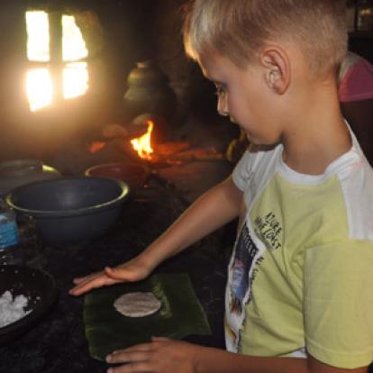 Voyage au Sri lanka de Véronique et Stéphane