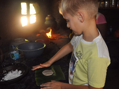 Voyage au Sri lanka de Véronique et Stéphane