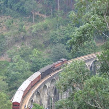 Voyage au Sri lanka de Véronique et Stéphane