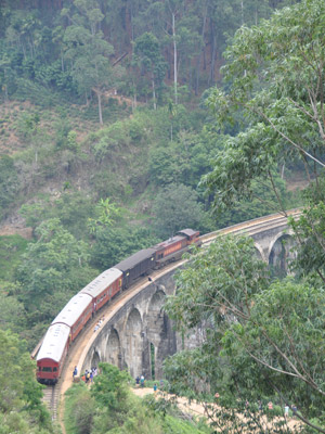 Voyage au Sri lanka de Véronique et Stéphane