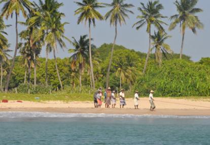 Voyage au Sri lanka de Véronique et Stéphane