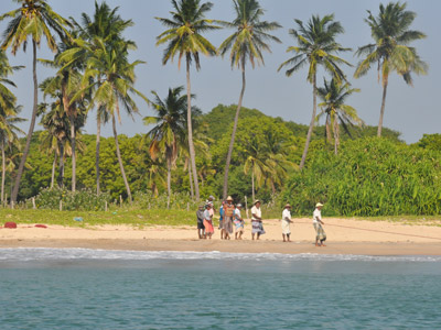 Voyage au Sri lanka de Véronique et Stéphane