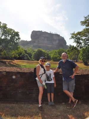 Voyage au Sri lanka de Véronique et Stéphane