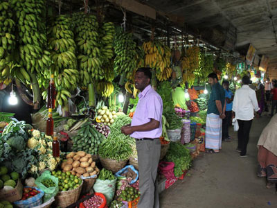 marché nuwara eliya