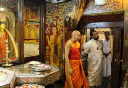 Voyage au Sri Lanka de Frédéric et Stéphanie