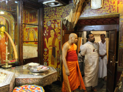 Voyage au Sri Lanka de Frédéric et Stéphanie