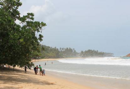 Voyage au Sri Lanka de Frédéric et Stéphanie