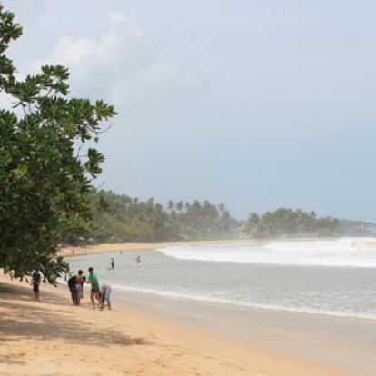 Voyage au Sri Lanka de Frédéric et Stéphanie