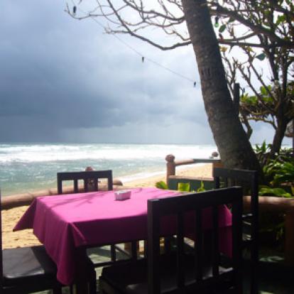 Voyage au Sri Lanka de Florence