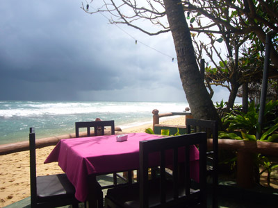 Voyage au Sri Lanka de Florence