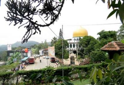 Voyage au Sri Lanka de Gérald