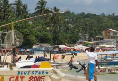 Voyage au Sri Lanka de Gérald