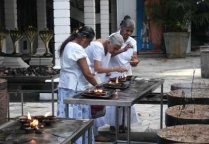 Voyage au Sri Lanka d'Anne-Marie