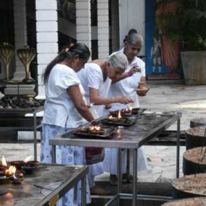 Voyage au Sri Lanka d'Anne-Marie