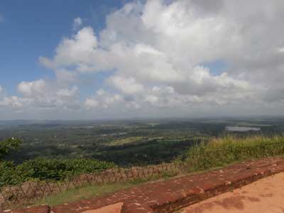 Voyage au Sri Lanka d'Anne-Marie