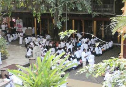 Voyage au Sri Lanka d'Anne-Marie