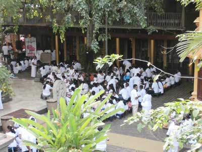 Voyage au Sri Lanka d'Anne-Marie