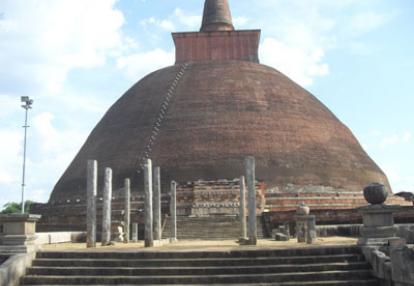 Voyage au Sri Lanka de Cynthia et Eric