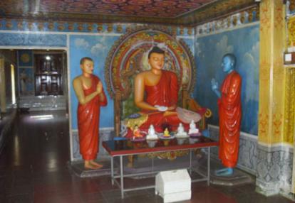 Voyage au Sri Lanka de Cynthia et Eric