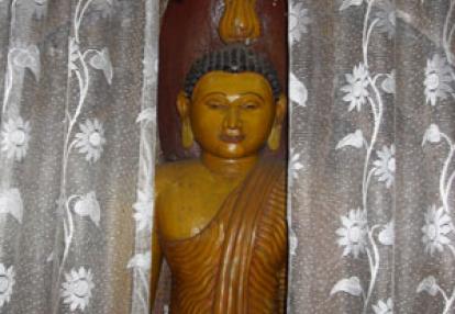 Voyage au Sri Lanka de Cynthia et Eric