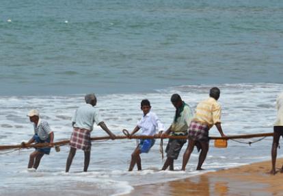 Voyage au Sri Lanka de Roger et Annick