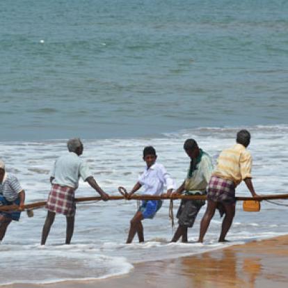 Voyage au Sri Lanka de Roger et Annick