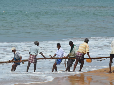 Voyage au Sri Lanka de Roger et Annick