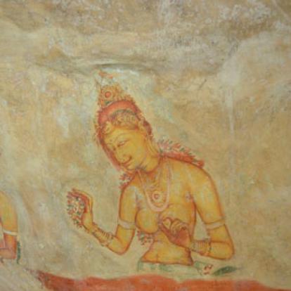 Voyage au Sri Lanka de Roger et Annick