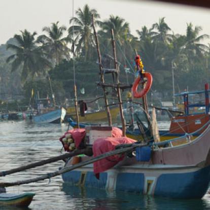 Voyage au Sri Lanka de Roger et Annick