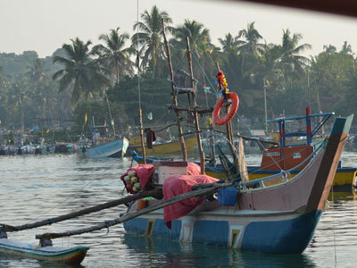 Voyage au Sri Lanka de Roger et Annick