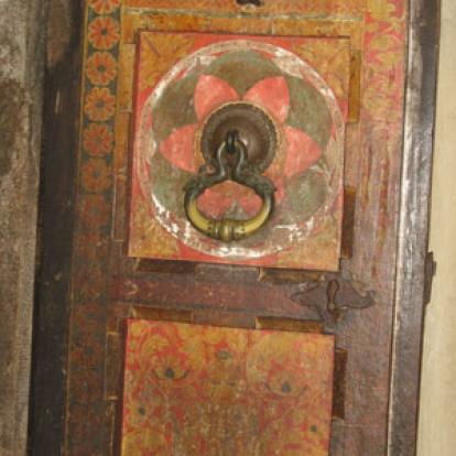 Porte Temple De La Dent - Kandi Voyage au Sri Lanka de Martine et ses amis