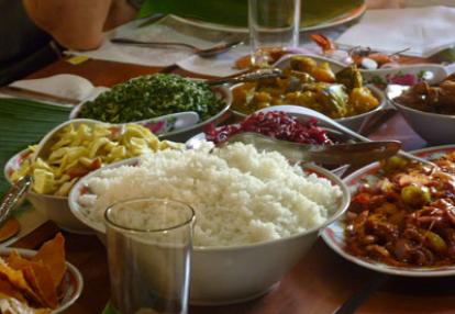 Voyage au Sri Lanka de philippe et sa famille