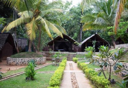Voyage au Sri Lanka de Robert et Martine