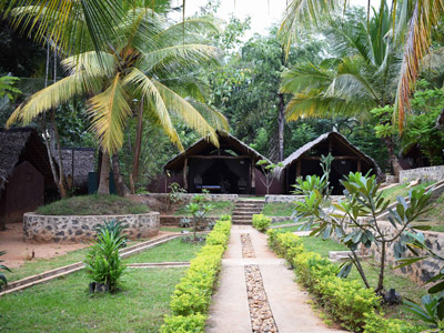 Voyage au Sri Lanka de Robert et Martine