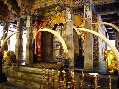 Voyage au Sri Lanka de Robert et Martine