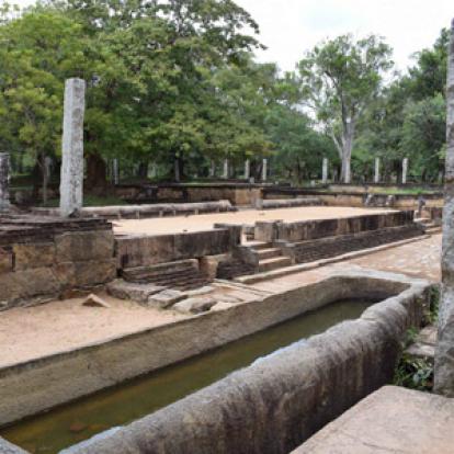 Voyage au Sri Lanka de Robert et Martine