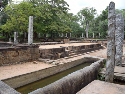 Voyage au Sri Lanka de Robert et Martine
