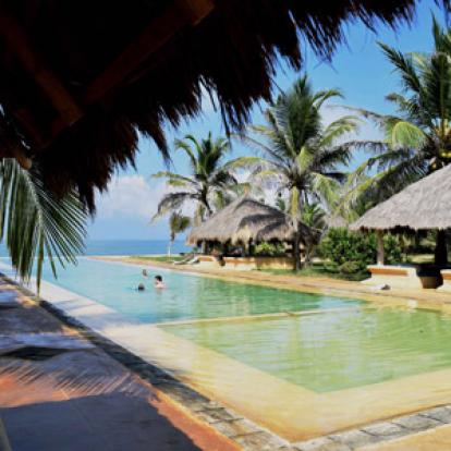 Voyage au Sri Lanka de Robert et Martine