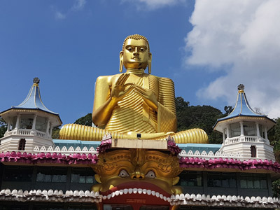 Voyage au Sri Lanka de la Famille de Nadine