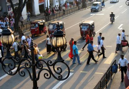 Circuit Au Sri Lanka