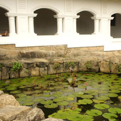 Circuit Au Sri Lanka de Véronique