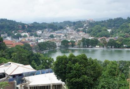 Circuit Au Sri Lanka de Véronique