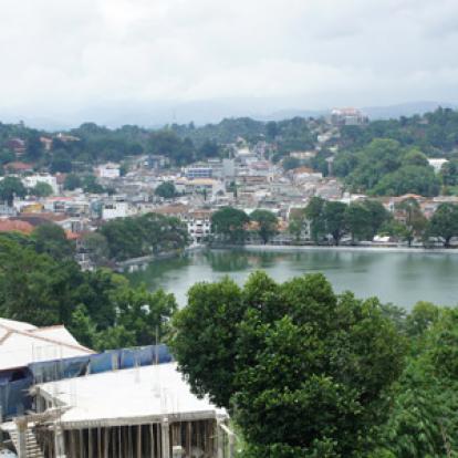 Circuit Au Sri Lanka de Véronique