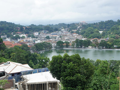 Circuit Au Sri Lanka de Véronique