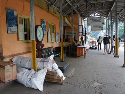 Circuit Au Sri Lanka de Véronique