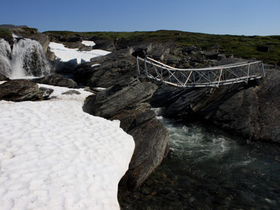 Voyage en Suède de Nicolas et Erik S.