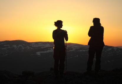 Voyage en Suède de Nicolas et Erik S.