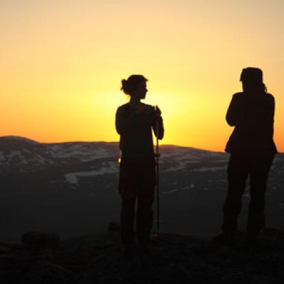 Voyage en Suède de Nicolas et Erik S.